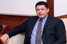 خالد ثروت سفير مصر لدى المملكة الأردنية الهاشمية